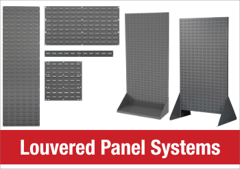 Louvered Hanging Systems